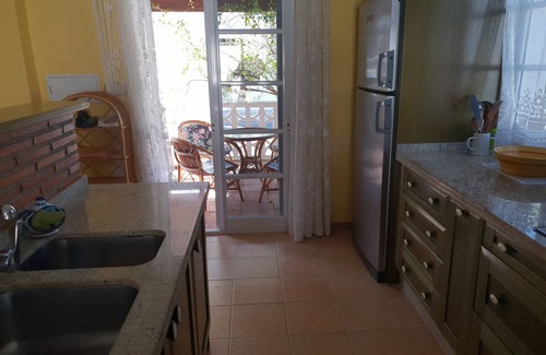 Salobrena House | Large house in fantastic urbanization with pool and beach