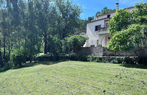 Montdardier House | Large house in the heart of the Cévennes. Breathtaking view