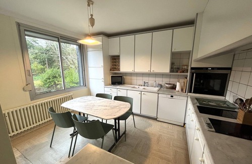 Trebeurden House | Large House Near Beach for 12