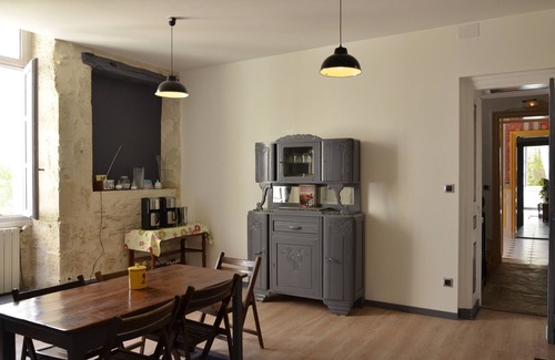 Ruffiac House | Large House of character in the heart of Aquitaine, large swimming pool, park.