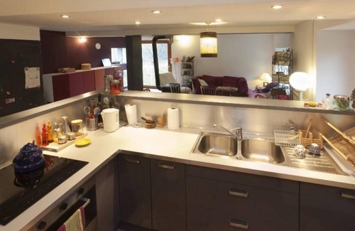 Theys House | Large house renovated in the middle of the mountains near the 7 laux