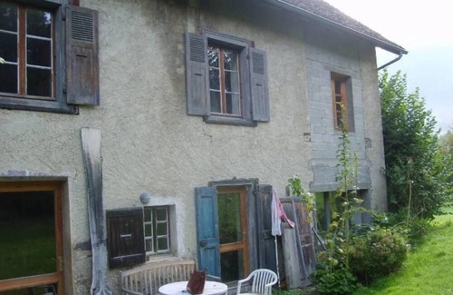 Theys House | Large house renovated in the middle of the mountains near the 7 laux