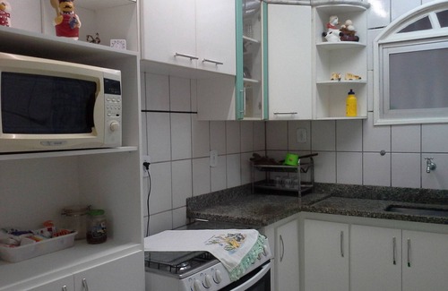 Recanto da Sereia House | Large house with 7 air-conditioned suites and swimming pool 100 meters from the sea