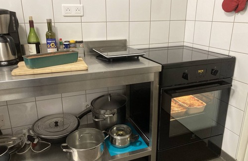 Ordonnaz House | Large house with a pool for groups of friends and families, seminars.