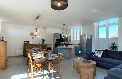 Gemages Cottage | Large house with private garden and WiFi, ideal for family gatherings