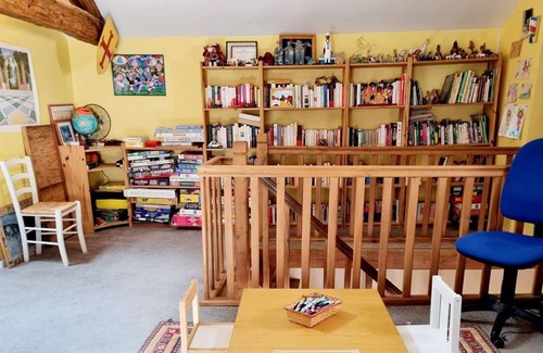 Angouleme House | Large house with garden and swimming pool downtown Angoulême