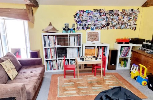 Angouleme House | Large house with garden and swimming pool downtown Angoulême