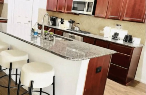 Barker House | Large house with Pool and Pool Table , BBQ