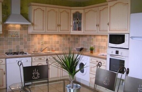 Moux-en-Morvan House | Large individual quiet house near the woods, pedestrian and mountain bike paths