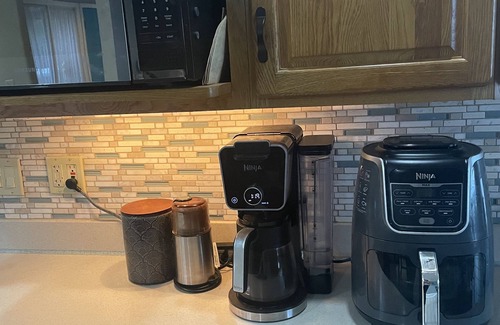 Rockford House | Large lake house with game rm, workout equip. Close to parks, trails & downtown