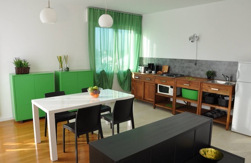 Padova Apartment | Large, light and airy, comfortable!