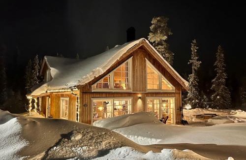 Vemdalen House | Large lovely mountain house in Vemdalsskalet