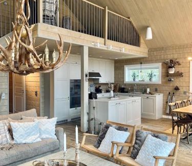 Vemdalen House | Large lovely mountain house in Vemdalsskalet