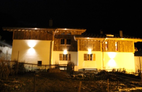 Champagny-en-Vanoise Ski Chalet | Large luxury chalet open for Christmas 2016