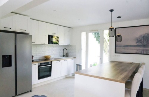 Velizy-Villacoublay House | Large luxury duplex with garden 20 min from Paris