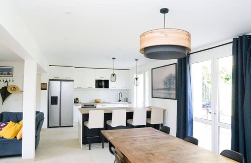 Velizy-Villacoublay House | Large luxury duplex with garden 20 min from Paris