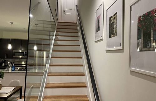 Columbia Heights House | Large, luxurious, modern townhouse located in central DC!