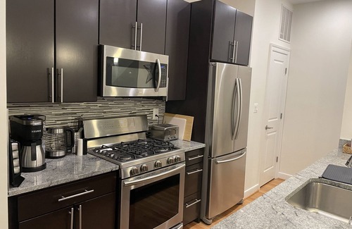 Columbia Heights House | Large, luxurious, modern townhouse located in central DC!