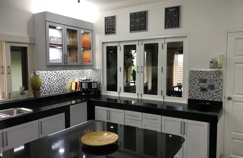 Choeng Thale Villa | Large Luxury 6 Bed Pool Villa sleeps 13 with daily maid service nr Layan Beach
