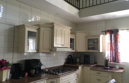 Cas Grandi Apartment | LARGE LUXURY APARTMENT IN A CLASS WITH POOL, VERY TROPICAL, beach