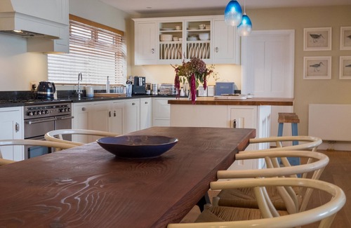 Seaview Villa | Large Luxury water front property with private direct beach access and panoramic sea scapes from eve