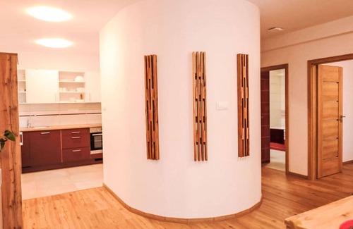 Jachymov Apartment | Large Mandala & Sauna by Interhome