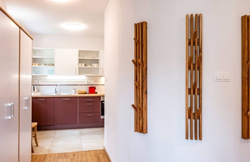 Jachymov Apartment | Large Mandala & Sauna by Interhome