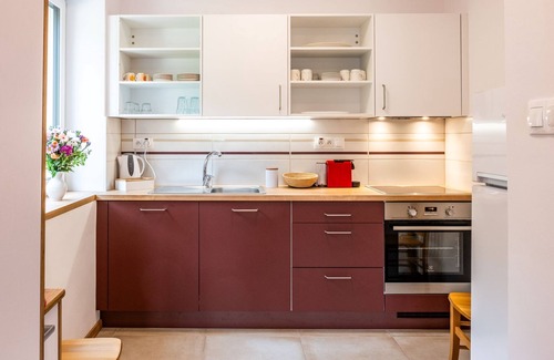 Jachymov Apartment | Large Mandala & Sauna by Interhome