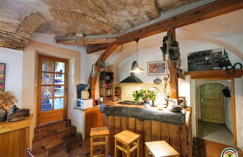 Gap House | Large mountain cottage for 9 people, barrel sauna, in nature, Gap Hautes-Alpes