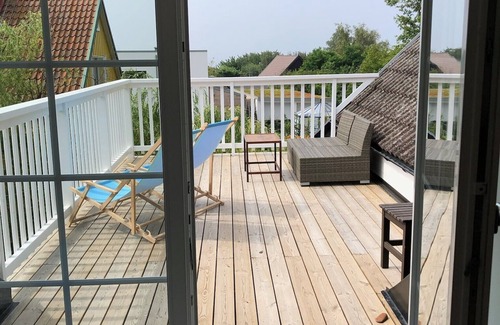 Helsingborg Villa | Large newly renovated villa in cozy Domsten - close to sea and nature