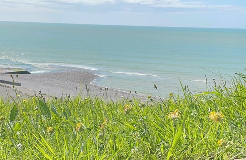Vittefleur House | Large Normandy seaside house with heated pool and Nordic bath