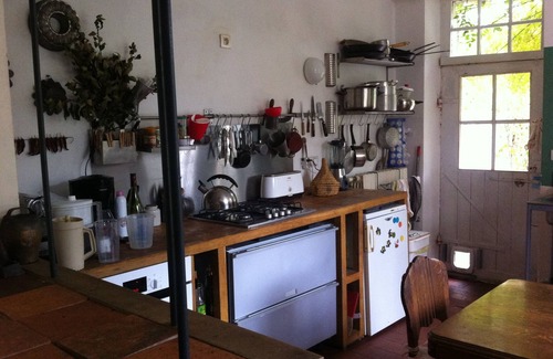 Briare House | Large old character house on the port, with garden, 1h40 from Paris