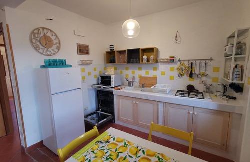 Perdifumo Villa | Large Panoramic Villa for 14 Guests