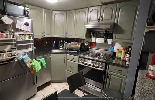 Gowanus Apartment | Large Park Slope 1 Bedroom apartment with backyard access