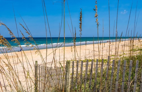 Palm Coast House | Large, Pet-Friendly Home w. Private Pool, Walk to the Beach
