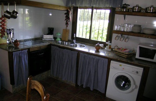 Campano House | Large pool, beautiful fireplace, brick barbecue, near the beautiful beach in Roche - Casa Bartolo -