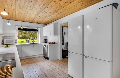 Brande House | Large pool house for 20 people, where hunting is allowed in the adjacent forest.