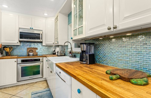 Sunset Beach House | Large Private Home w/Pool 100 steps from Beach