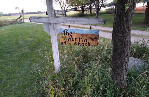 Canby House | Large Private Lodge located in the middle of a hunters paradise