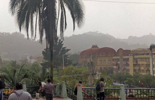 San Blas Apartment | Large, Private, Quiet 2 bedroom historic flat in El Centro - perfect location!