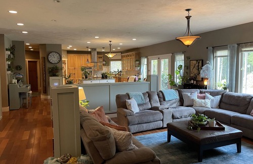 Union House | Large private retreat