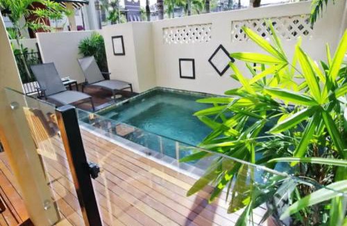 Westcourt Apartment | Large Resort Villa - Private Plunge Pool