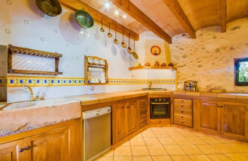 Buger Villa | Large rustic finca Can Nyany Buger in Mallorca