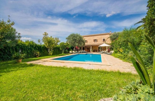 Buger Villa | Large rustic finca Can Nyany Buger in Mallorca