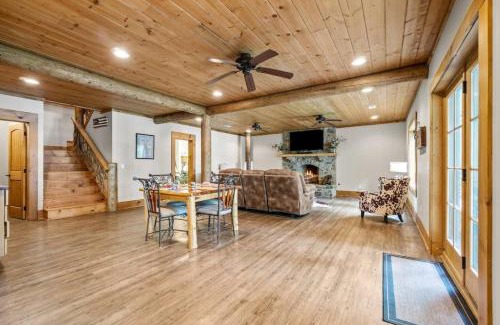 Pikeville House | Large secluded 3 bedroom Cabin