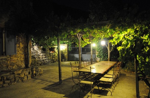 Toudon House | Large Sheepfold in the back country of Nice, heated swimming pool, wifi.