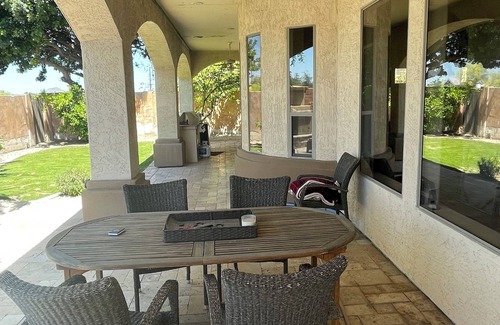 Mesa Apartment | Large Spacious Bedroom with attached Jack&Jill bathroom