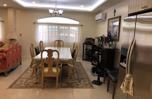 Talisay House | Large, Spacious, Clean and Elegant Home in Talisay City, Cebu for 6+ Guests