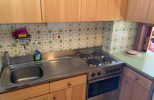 Cervinia Apartment | large studio 4 places in Cervinia, right on the slopes