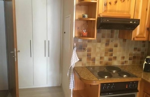 Tavanasa Apartment | Large studio in Obersaxen Valata